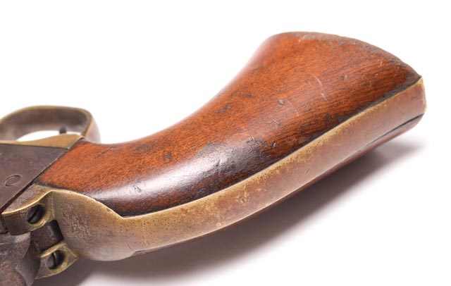 Colt M1861 Navy Revolver