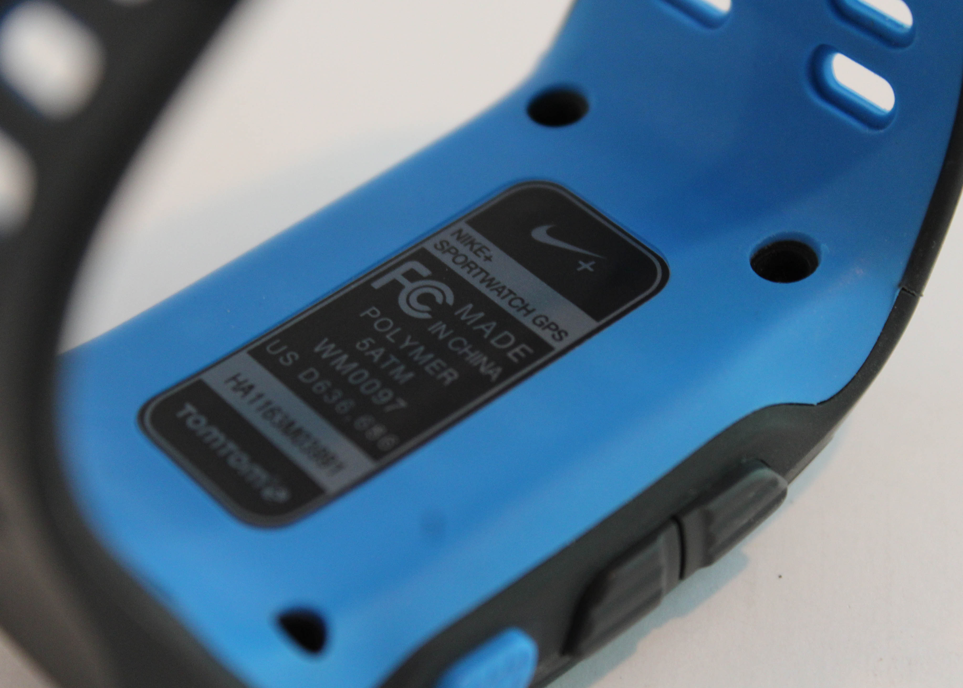 Nike Plus TomTom GPS SportWatch