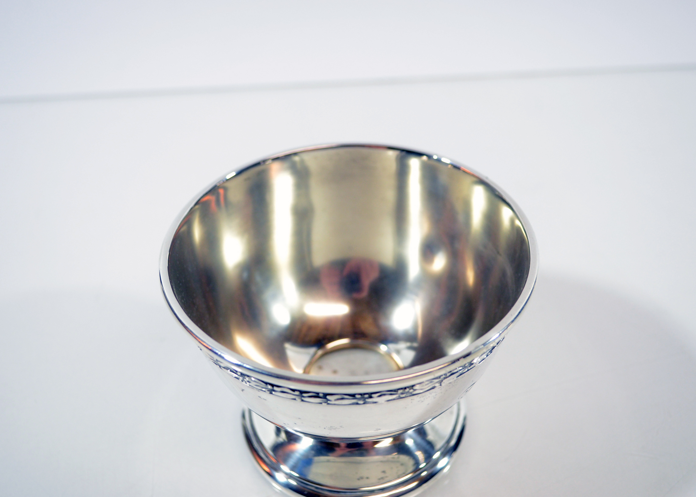 William B. Durgin Co. Ivory and Sterling Silver Tea Service