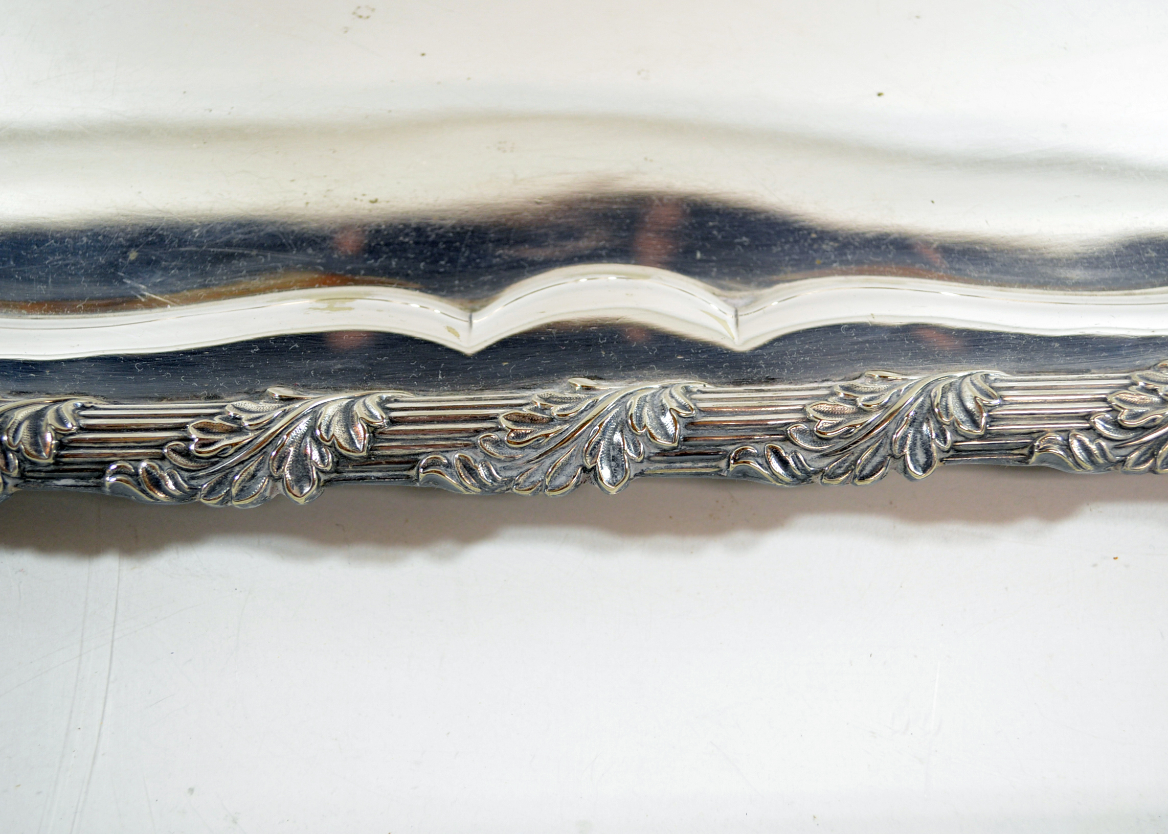 William B. Durgin Co. Ivory and Sterling Silver Tea Service