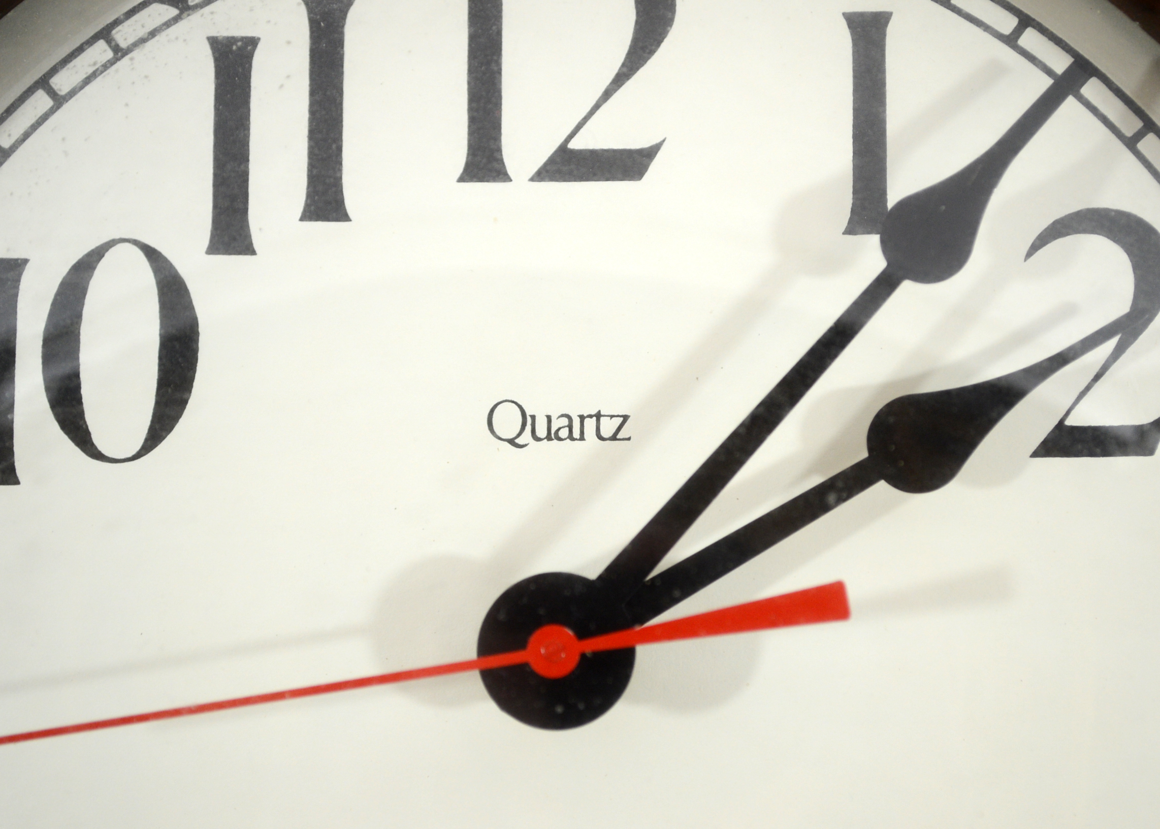 Seth Thomas Octagon Wall Clock