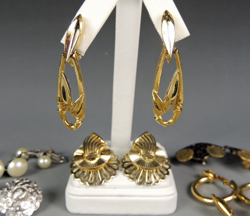 Vintage Costume Jewelry Collection