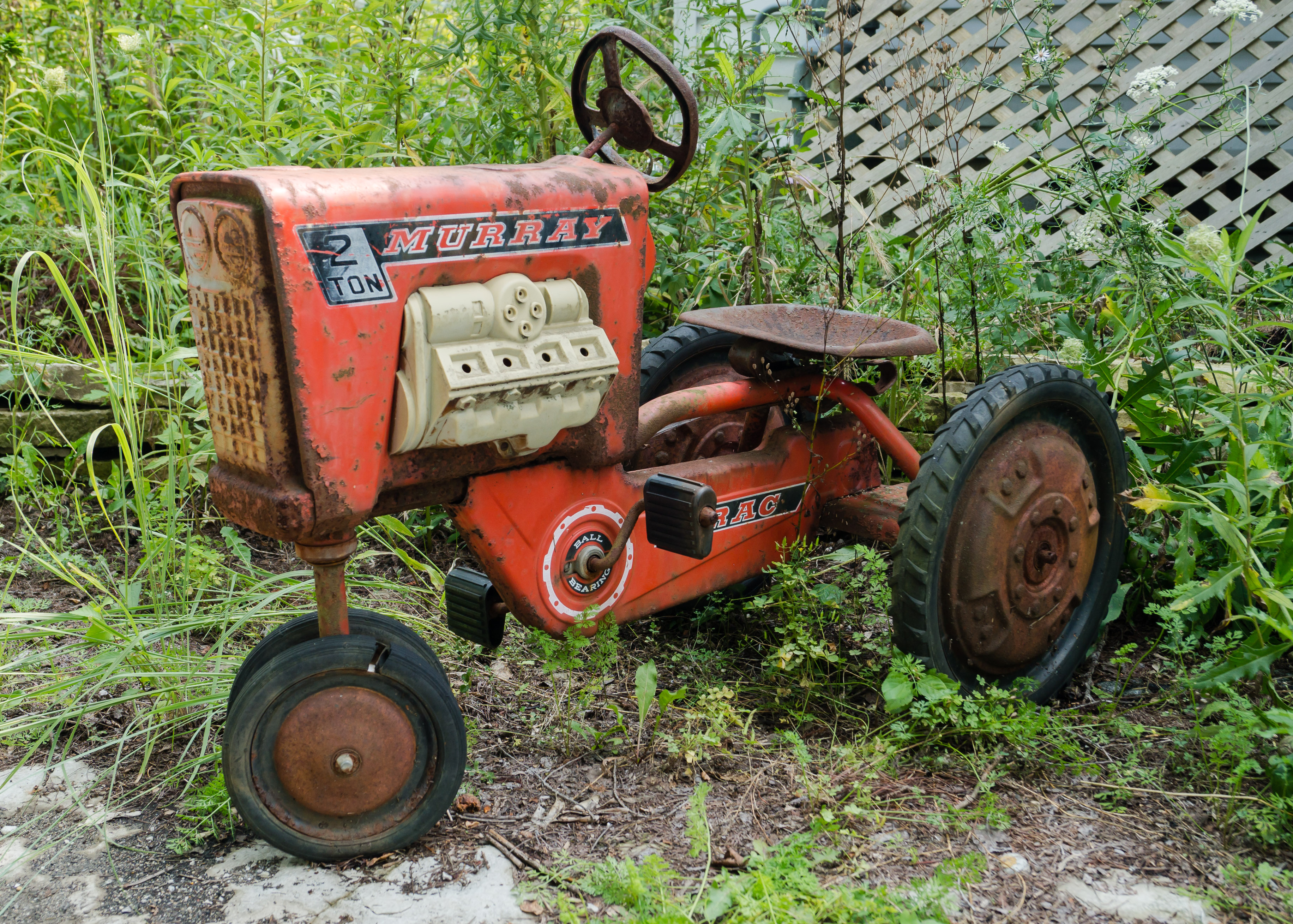 Toy Murray "Two Ton" Pedal Tractor