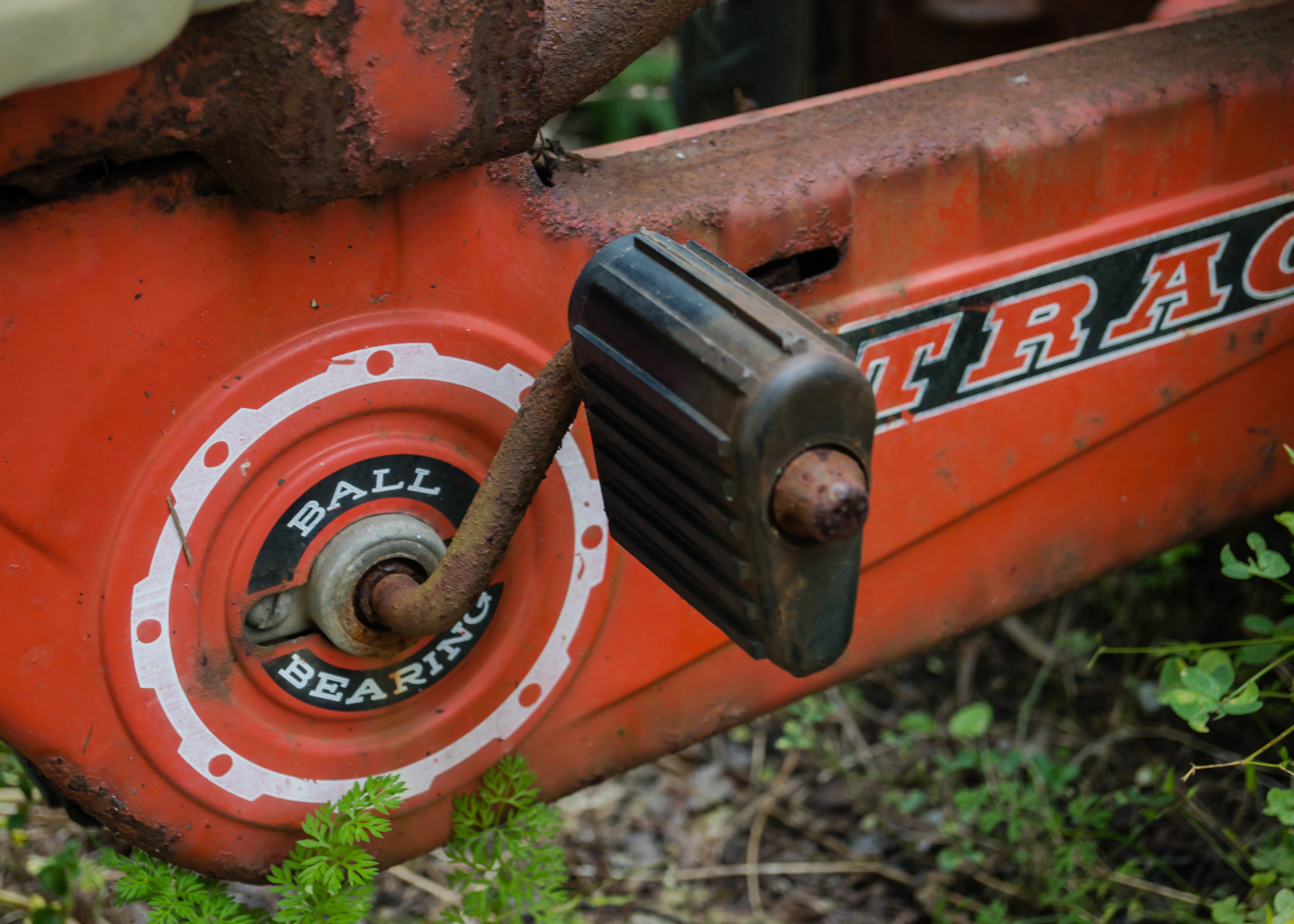 Toy Murray "Two Ton" Pedal Tractor