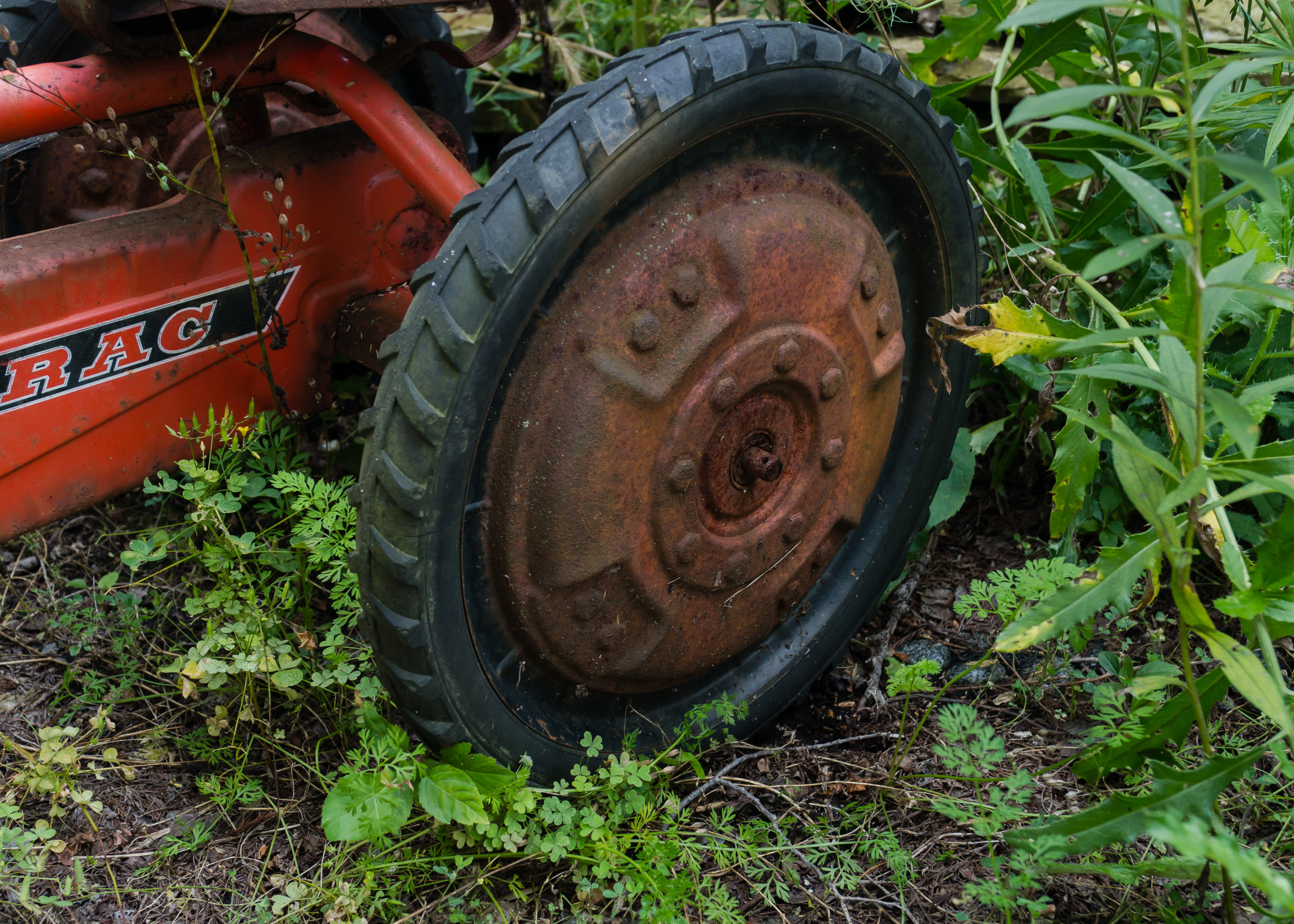Toy Murray "Two Ton" Pedal Tractor