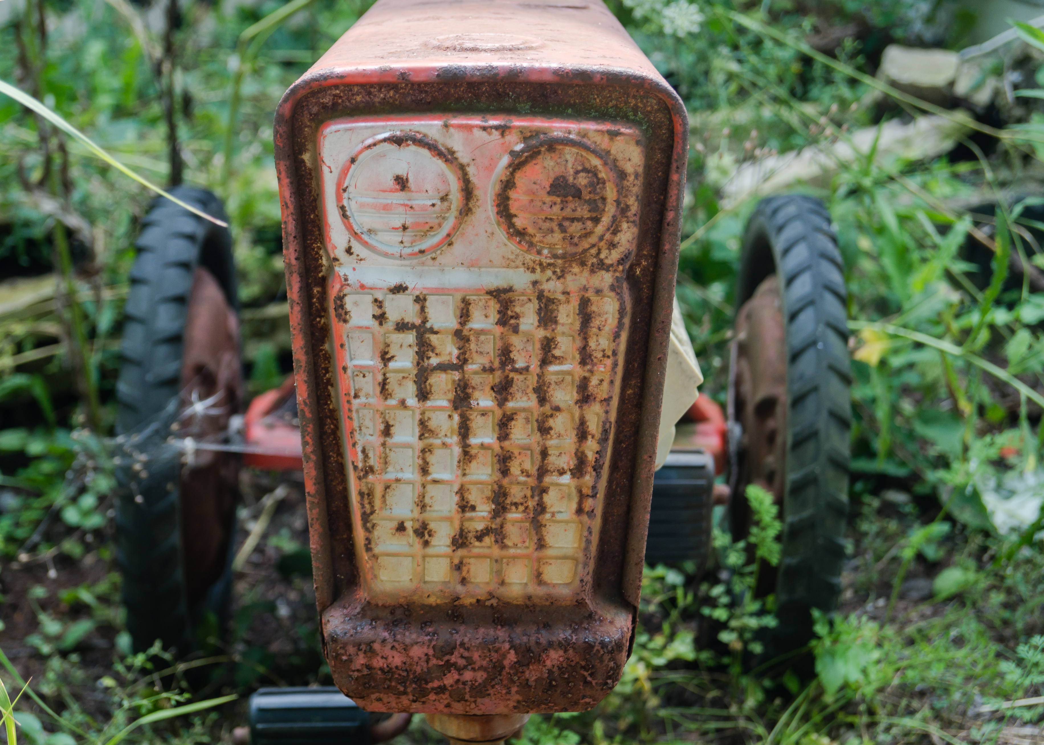 Toy Murray "Two Ton" Pedal Tractor