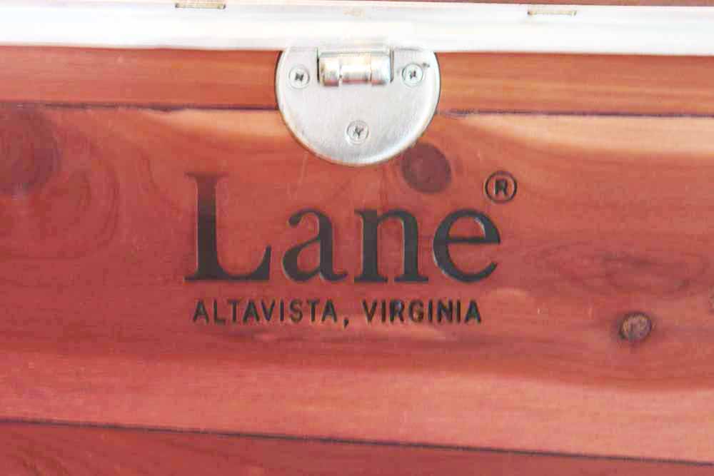 Lane Cedar Chest