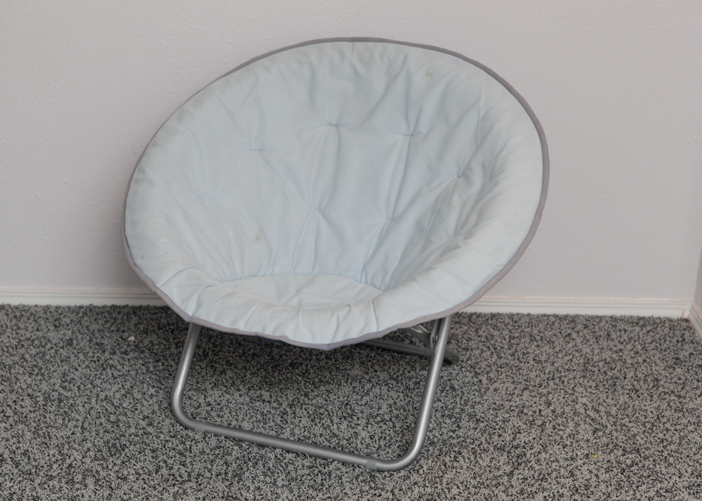 Folding Bucket Chair