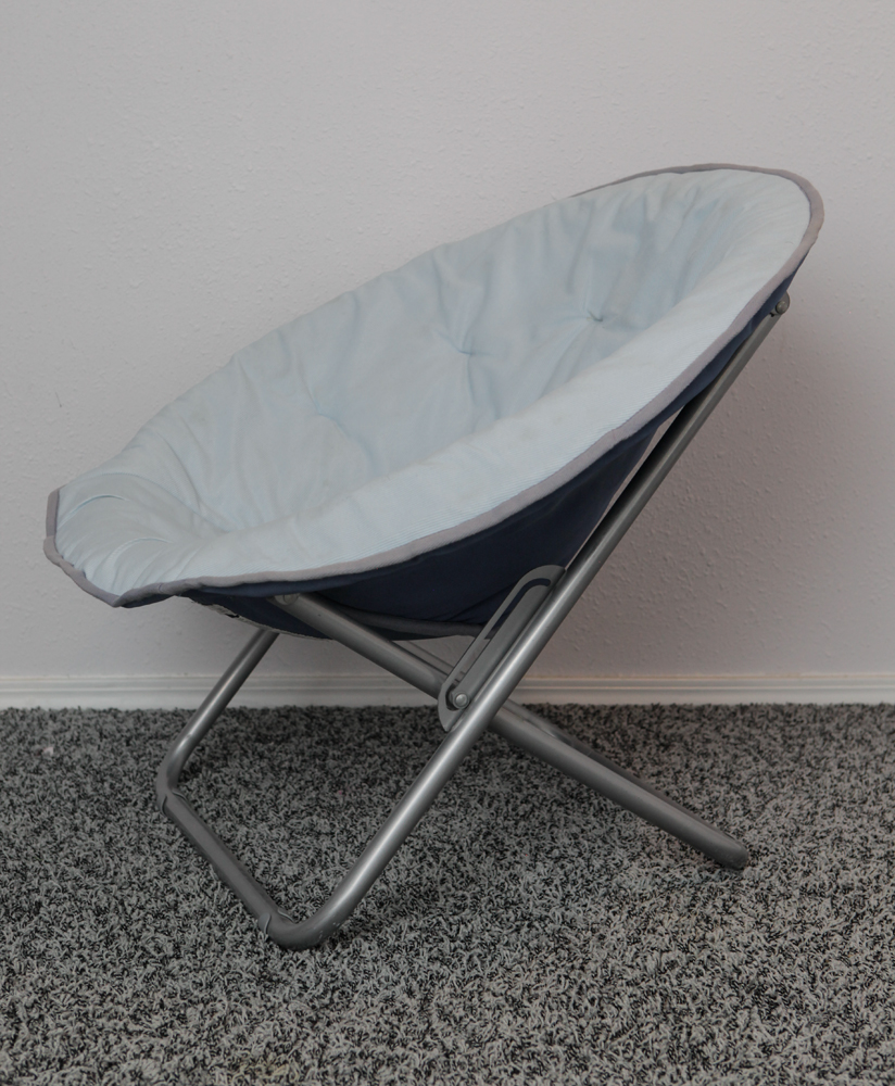 Folding Bucket Chair