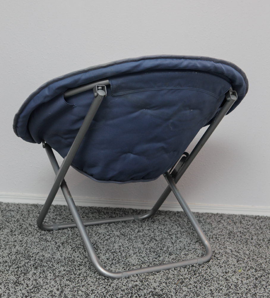 Folding Bucket Chair