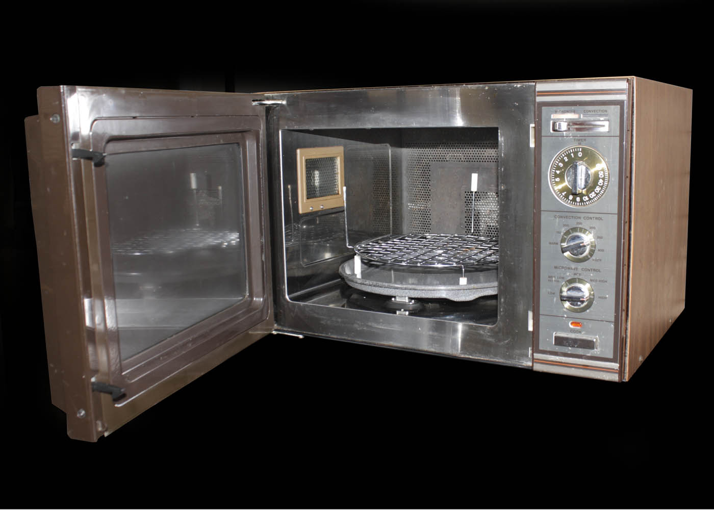 Sharp R-8010 Carousel Convection Microwave Oven