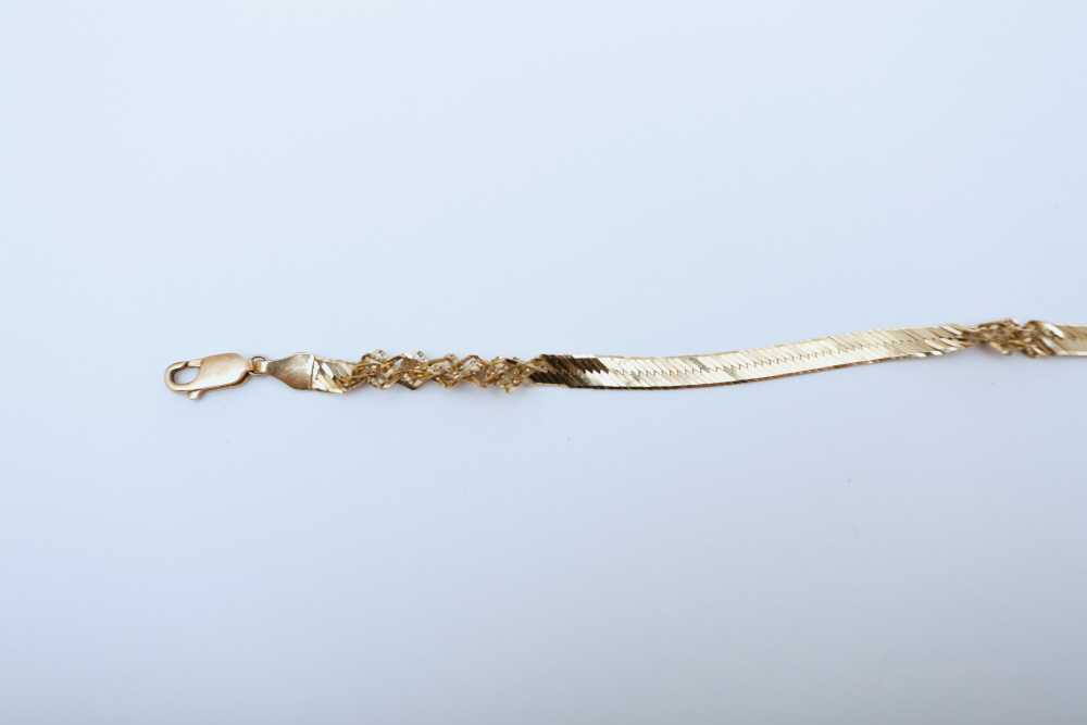 14K and 18K Gold Tangled Assortment