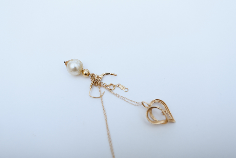 14K and 18K Gold Tangled Assortment