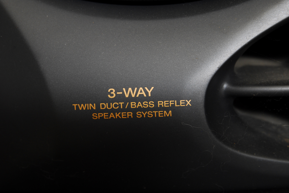 Sony Compact Hi-Fi Stereo System