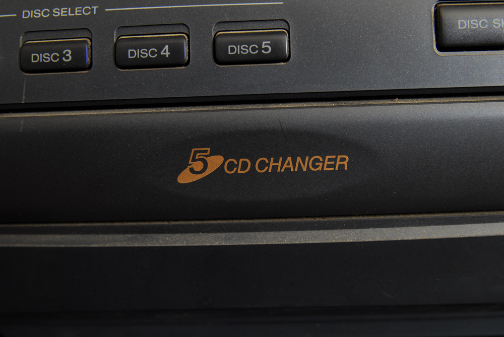 Sony Compact Hi-Fi Stereo System