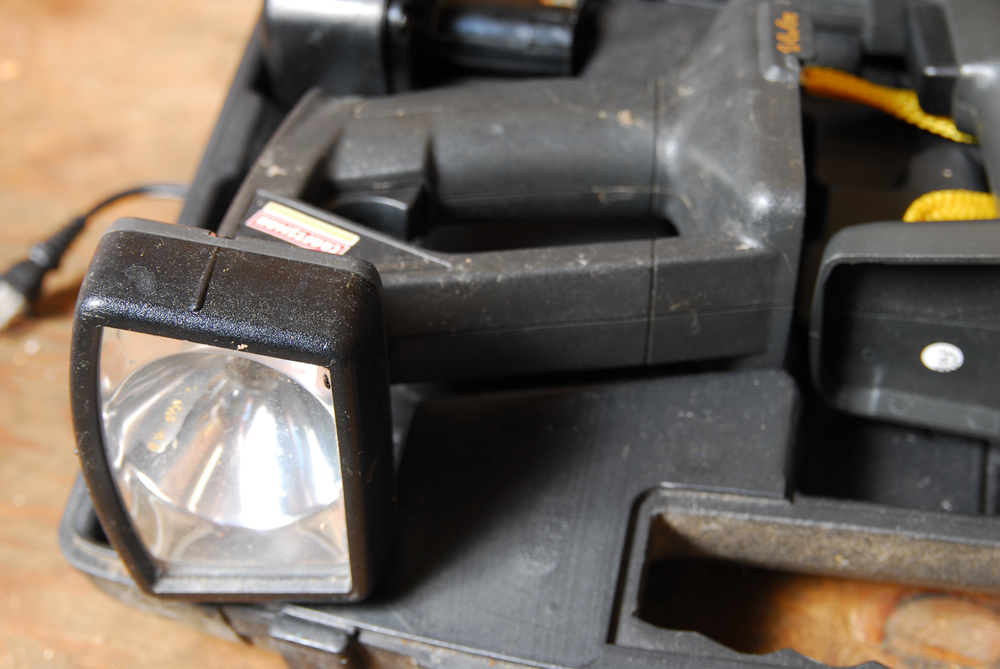 Craftsman 14.4v Industrial 3/8" Cordless Drill/Driver