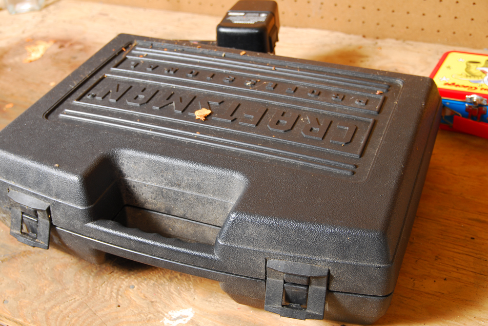 Craftsman 14.4v Industrial 3/8" Cordless Drill/Driver