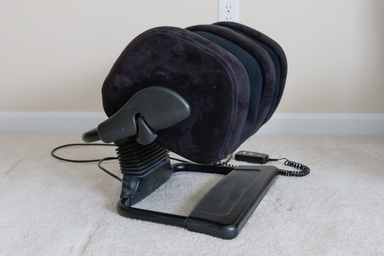 iJoy Turbo2 Massage Chair with OttoMAN 2.0 Calf/Foot Massager