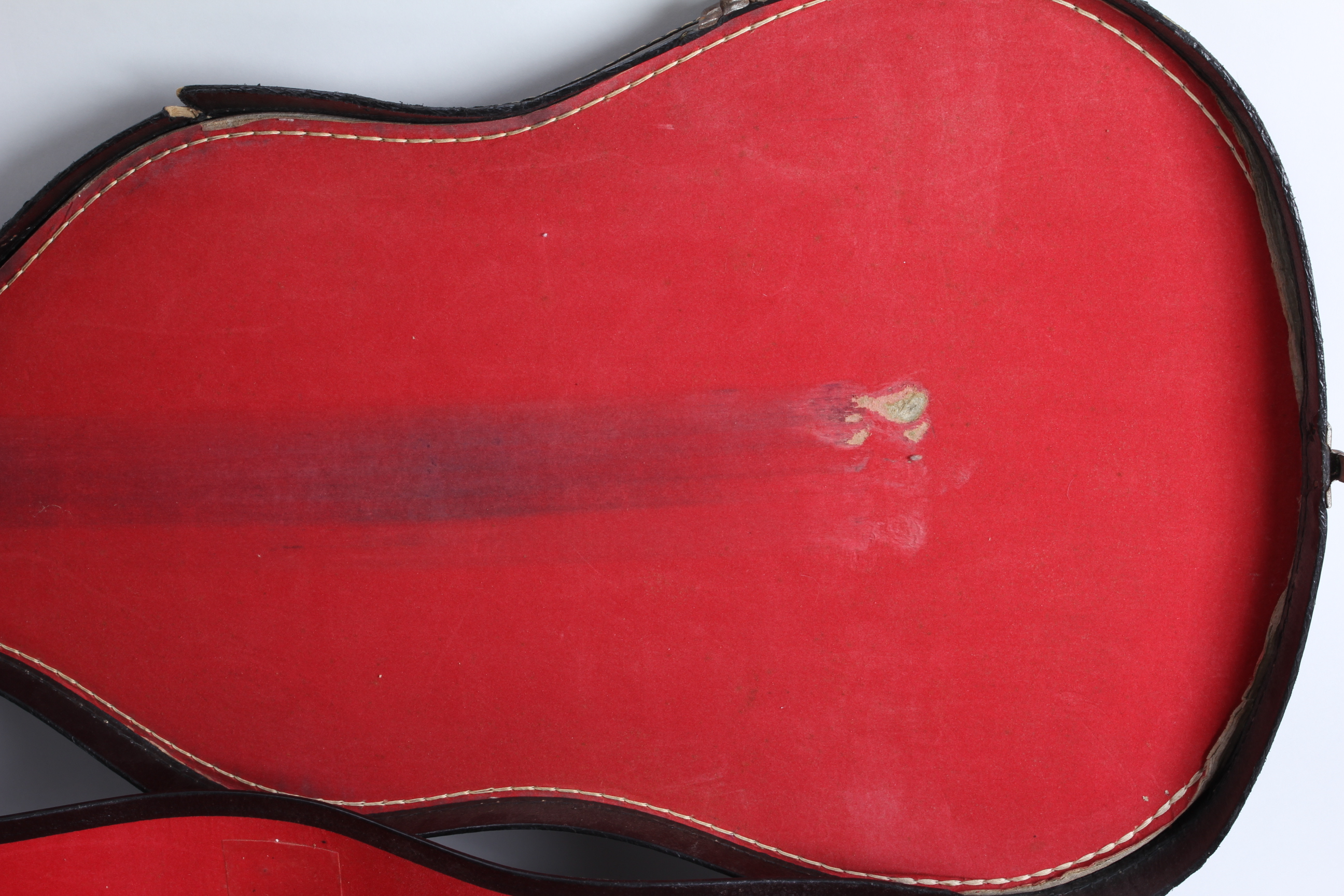 Vintage Antigua Casa Nunez Guitar in Case