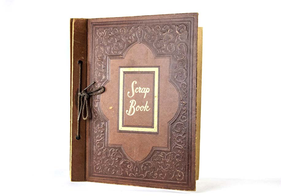 "True Life Adventures" by Walt Disney Scrapbook Collection