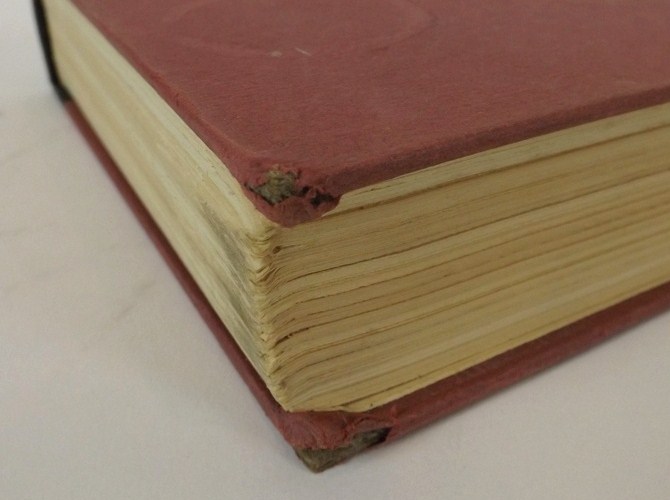 1949 Volume "Domestic Manners of the Americans" by Trollope