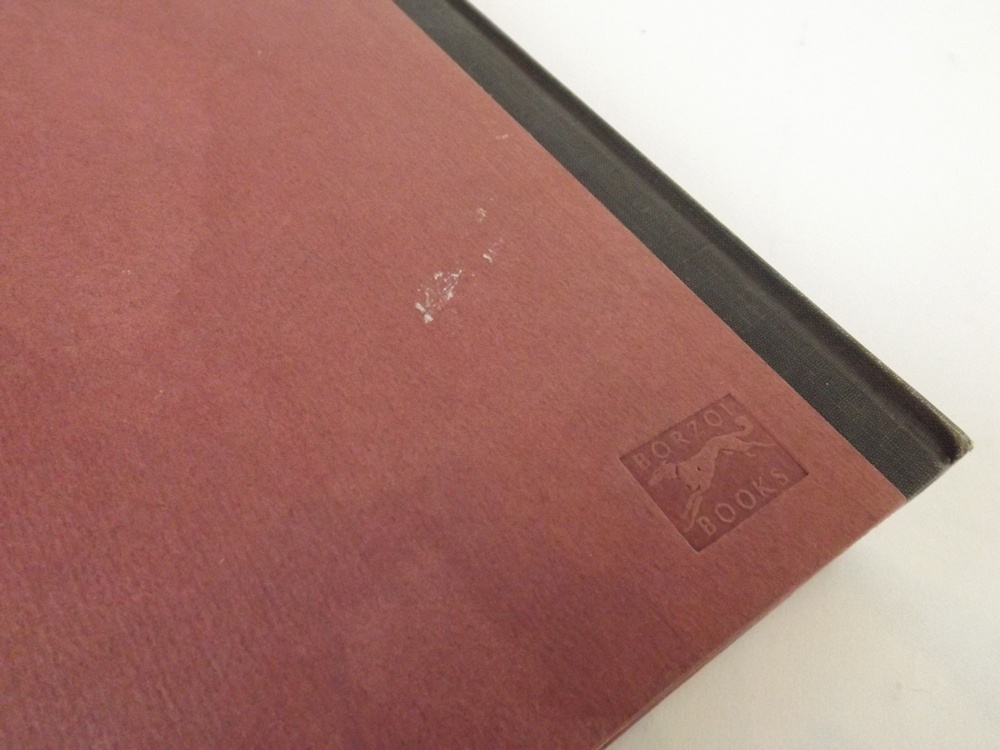 1949 Volume "Domestic Manners of the Americans" by Trollope