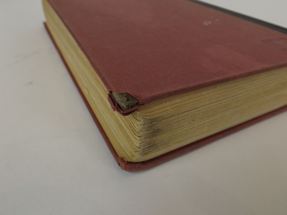 1949 Volume "Domestic Manners of the Americans" by Trollope