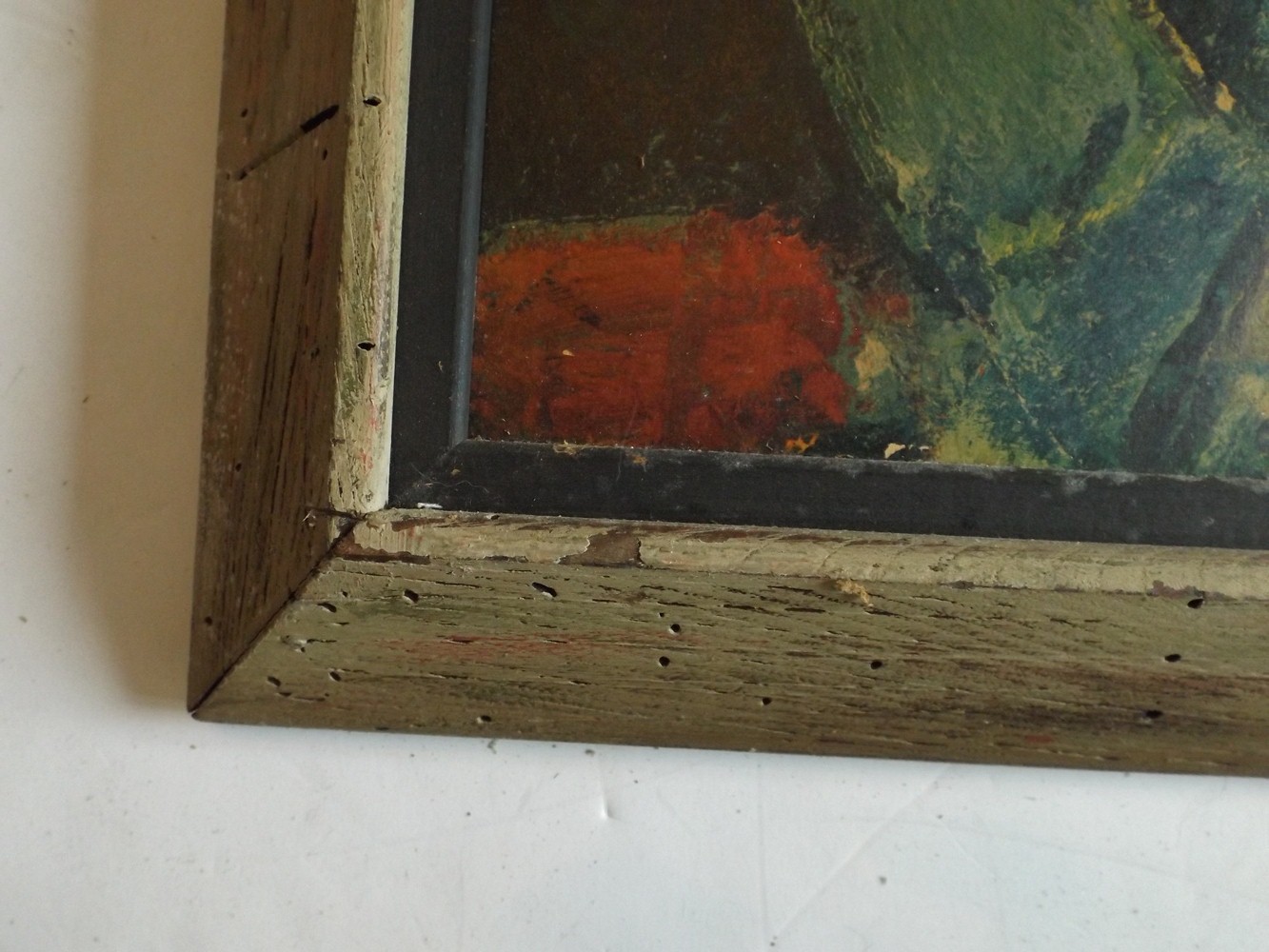 Vintage Georges Rouault Art Print