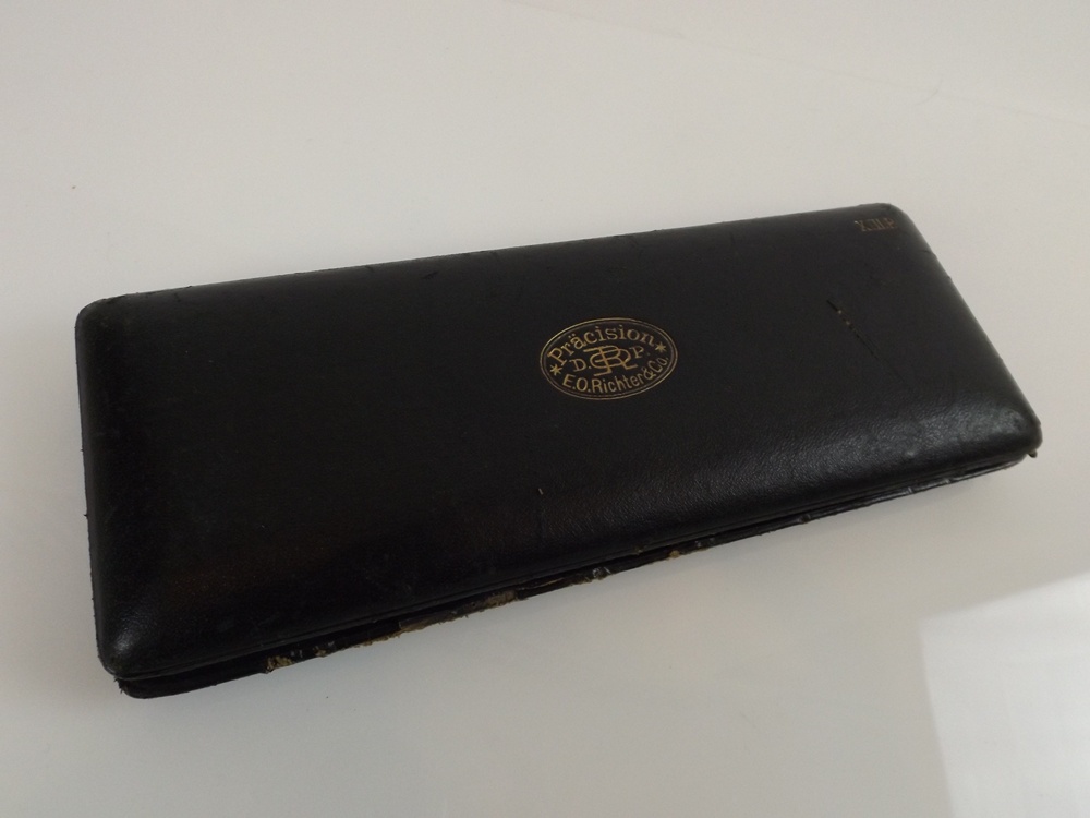 Vintage Architectural Drafting Set