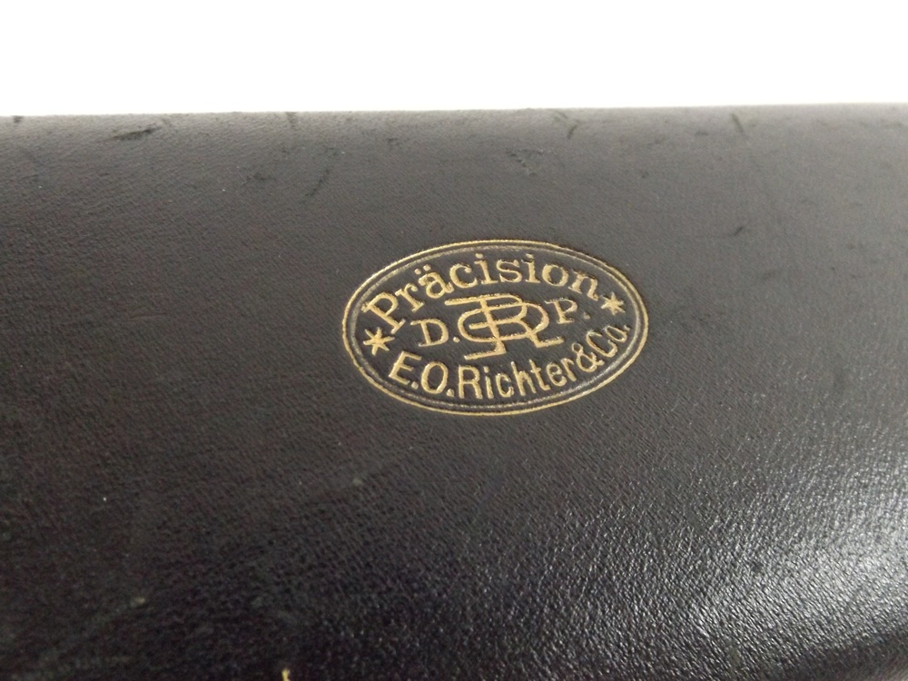 Vintage Architectural Drafting Set