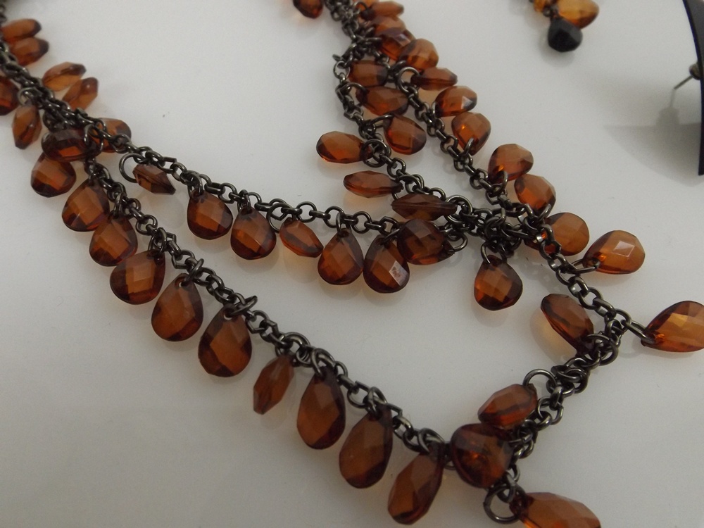 Beaded and Modern Costume Jewelry