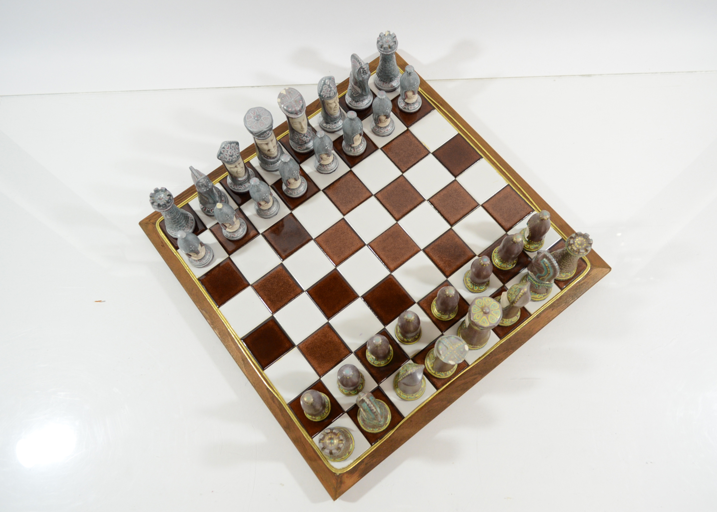 Decorative Chess Set