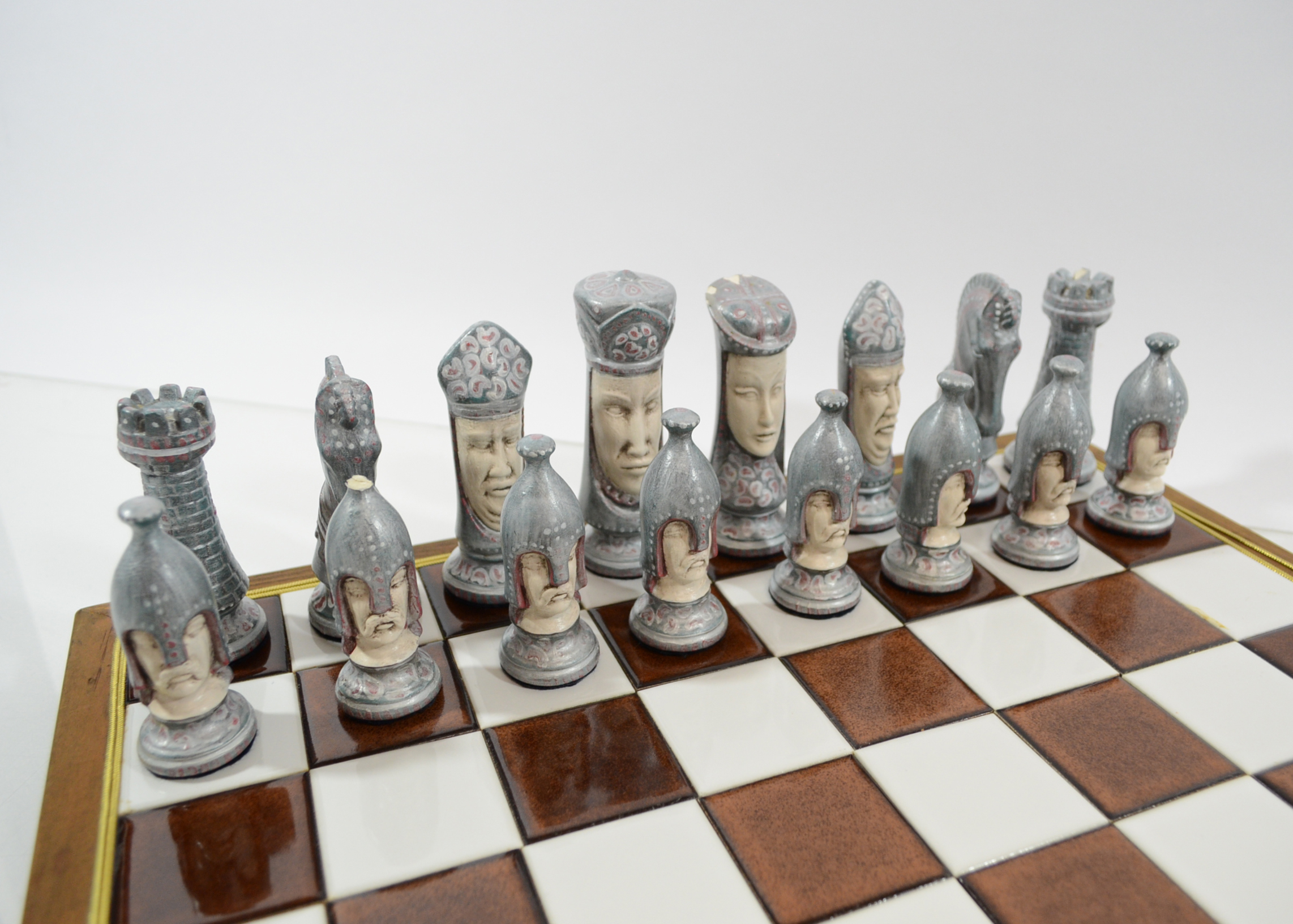 Decorative Chess Set