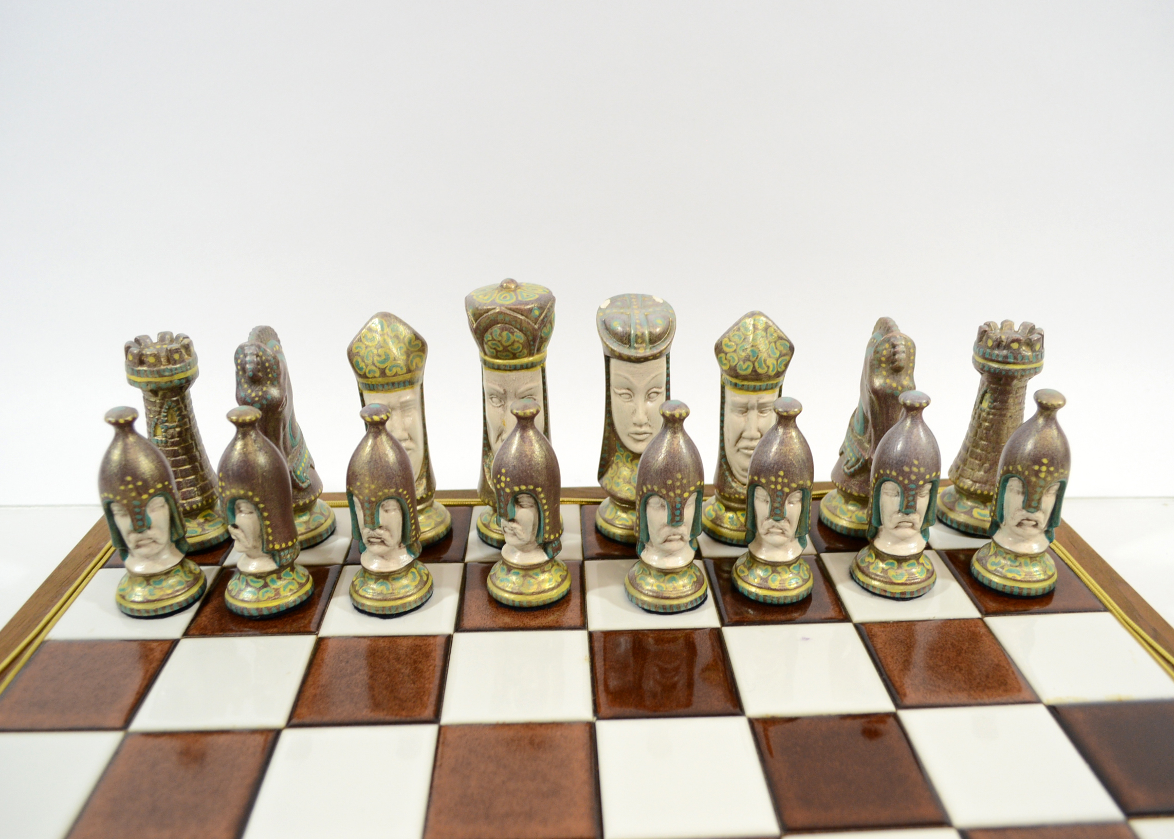 Decorative Chess Set