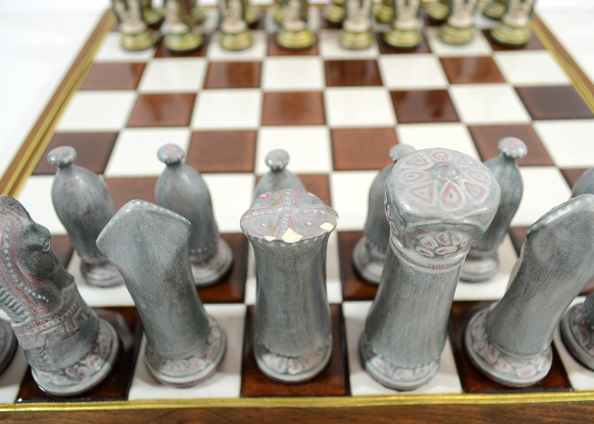 Decorative Chess Set