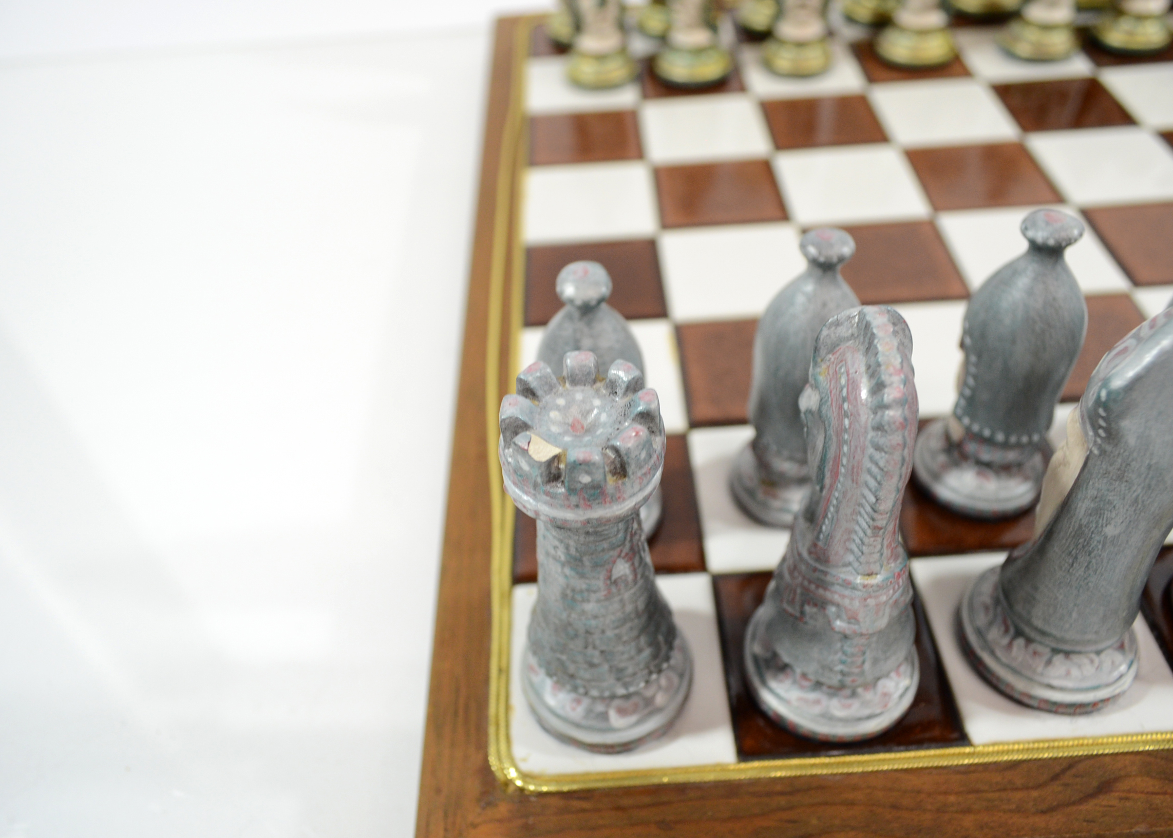 Decorative Chess Set