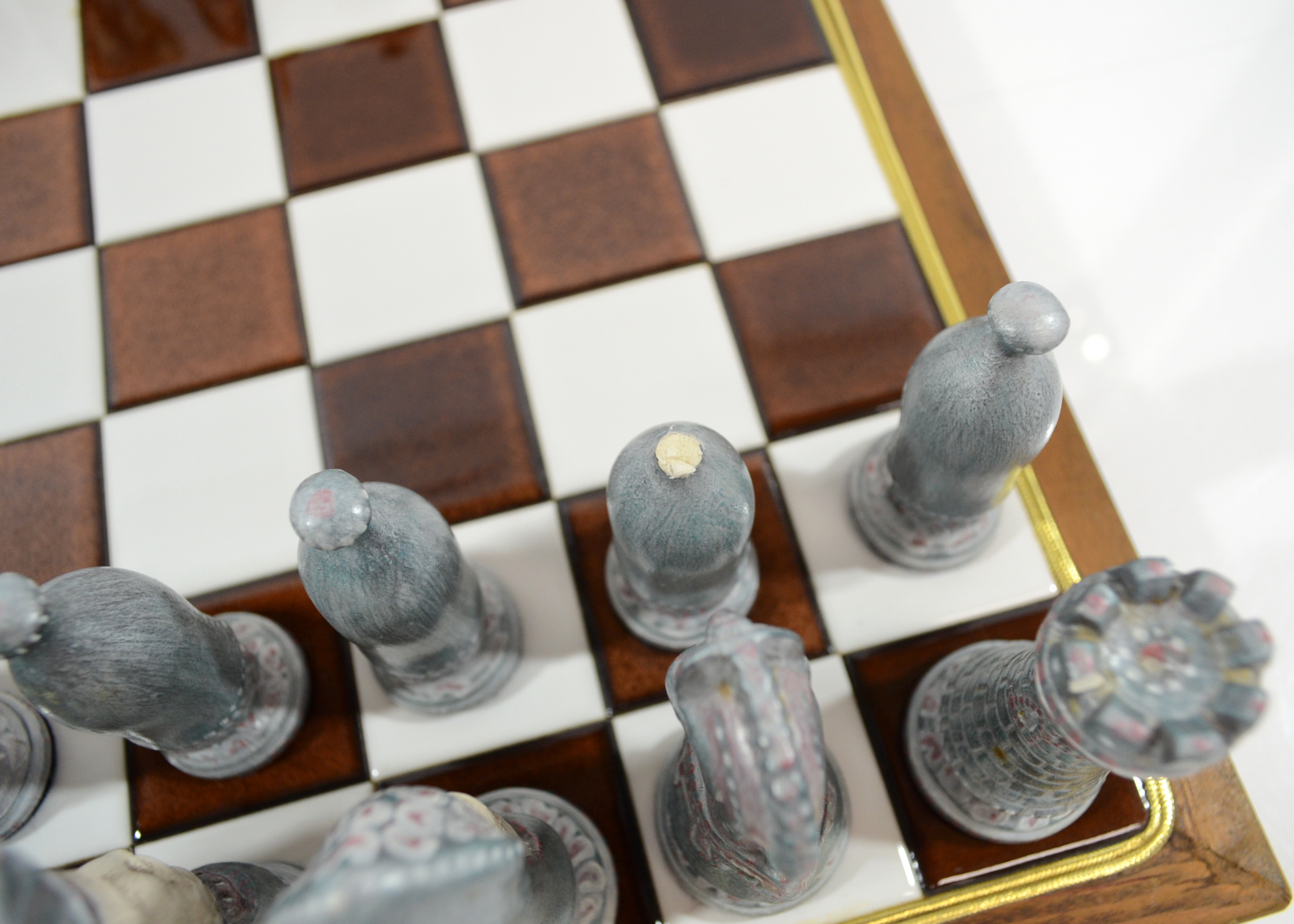 Decorative Chess Set