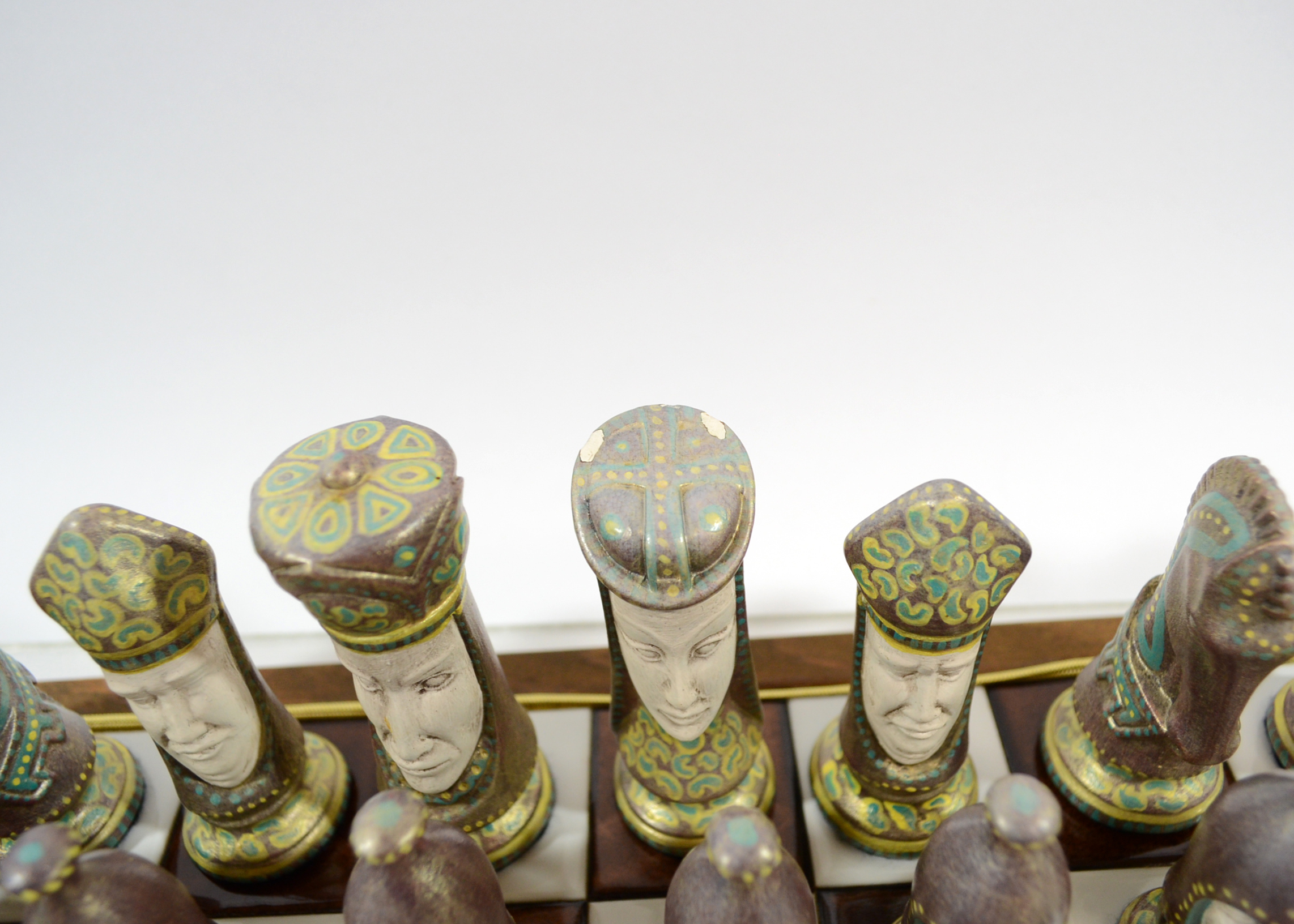 Decorative Chess Set