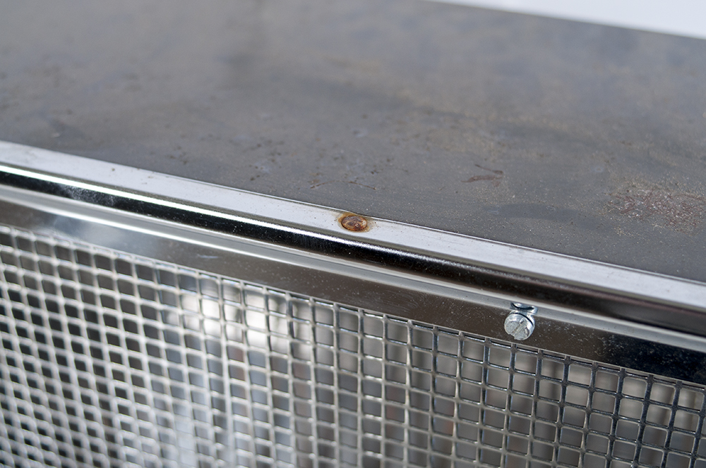 Vintage Portable Space Heater