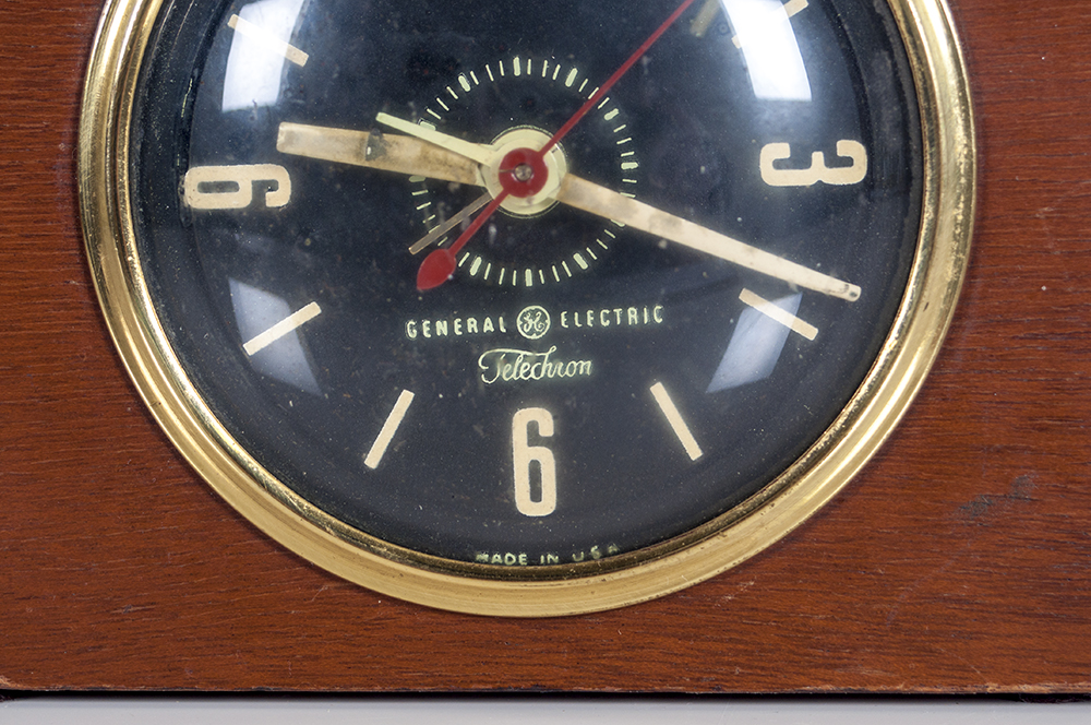 Vintage GE Alarm Clock