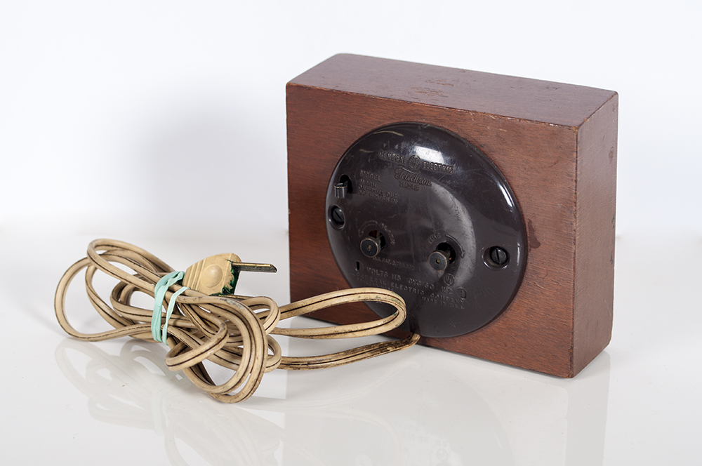 Vintage GE Alarm Clock