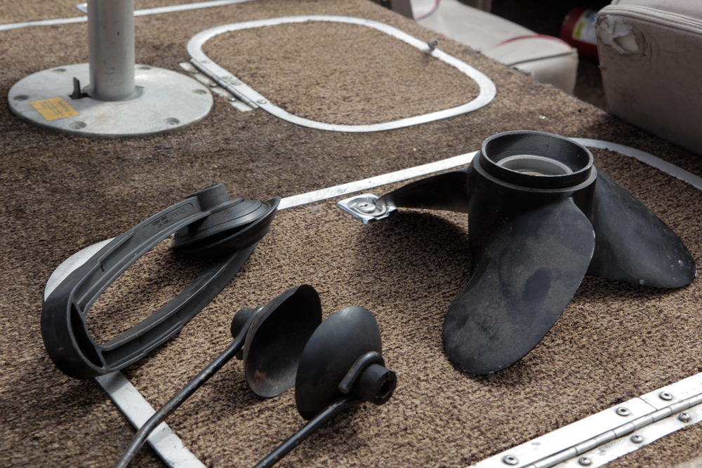 Bayliner Trophy Boat