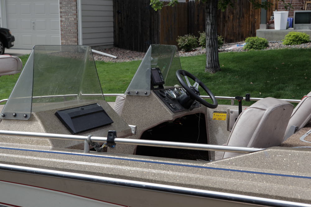 Bayliner Trophy Boat