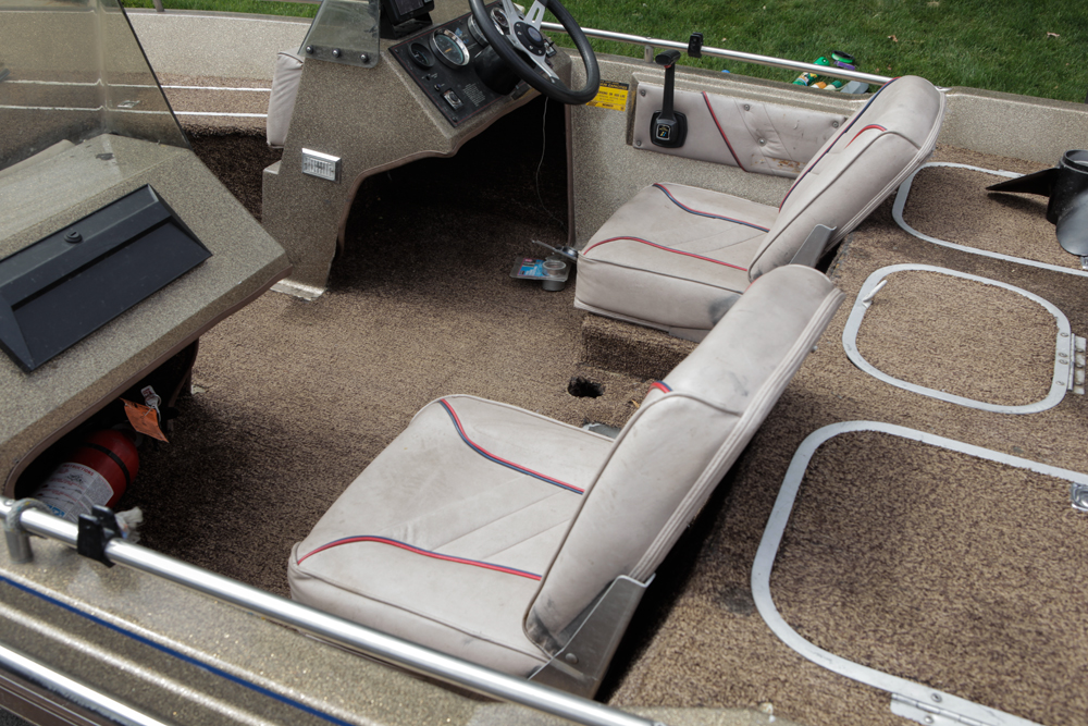 Bayliner Trophy Boat