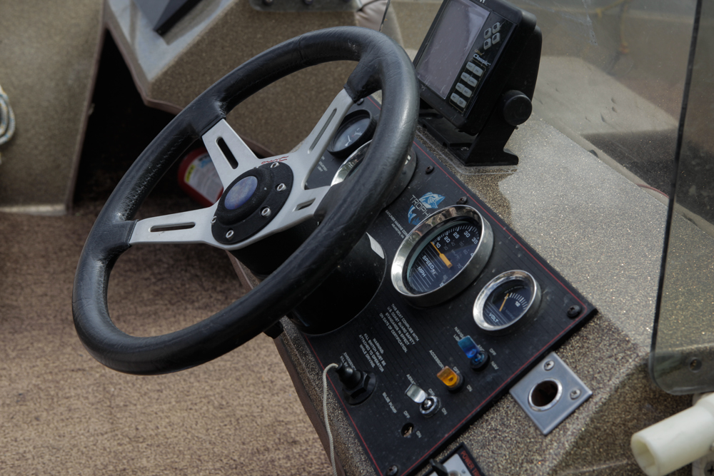 Bayliner Trophy Boat