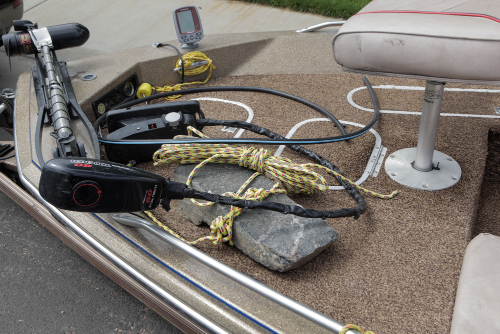 Bayliner Trophy Boat