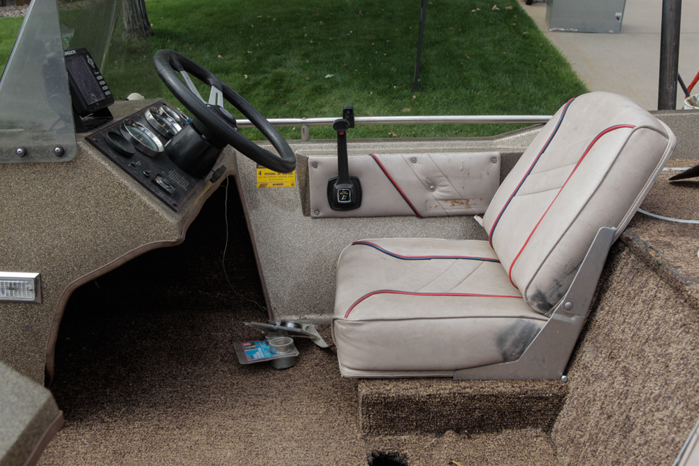 Bayliner Trophy Boat