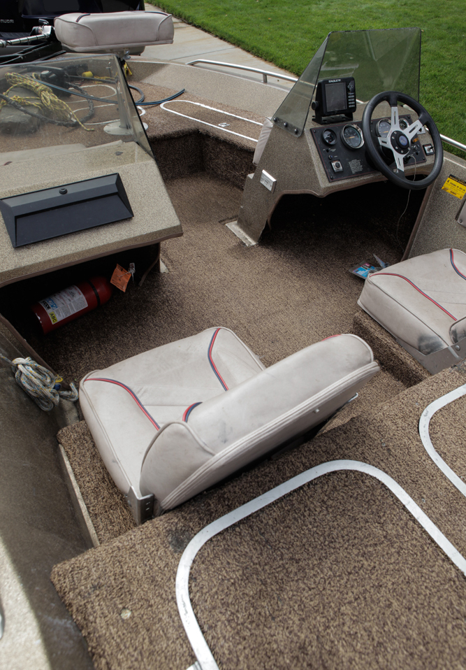 Bayliner Trophy Boat