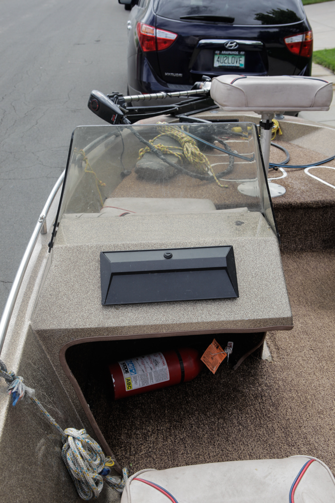 Bayliner Trophy Boat