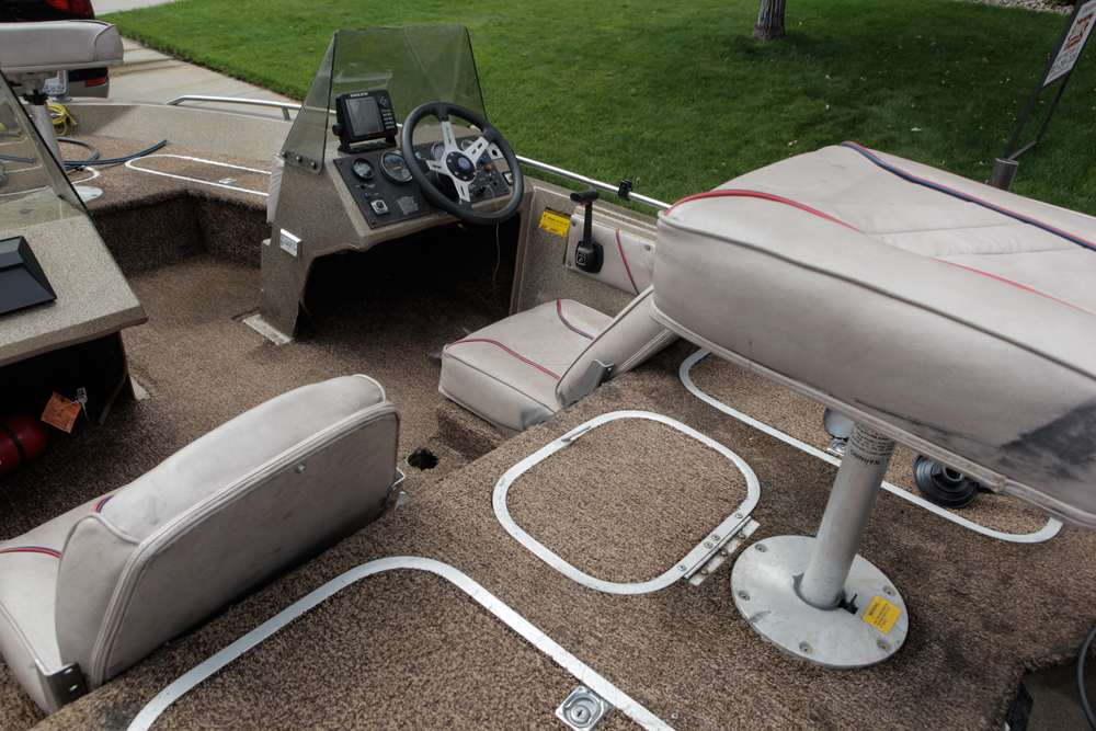 Bayliner Trophy Boat